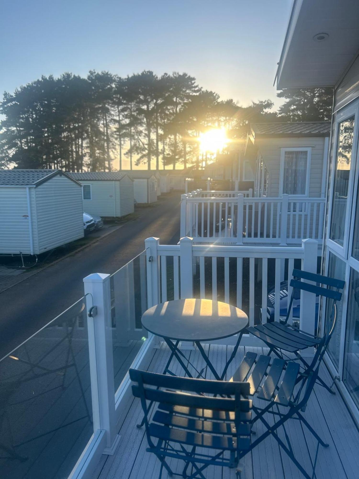 Rockley Park Haven Ξενοδοχείο Lytchett Minster Εξωτερικό φωτογραφία